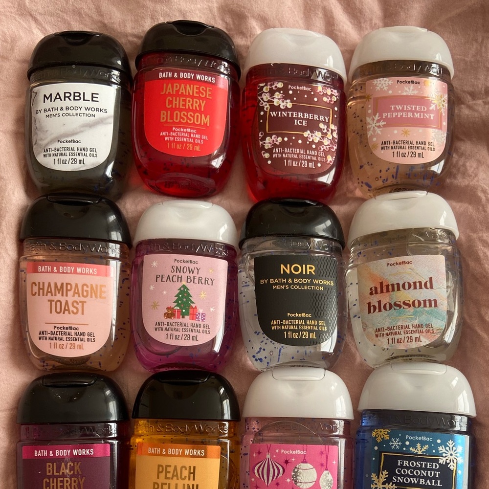 BBW Lot of 16